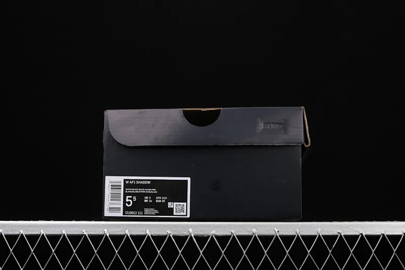 All Categories Nk Air Force 1 Air Force Series Nk Air Force 1 Shadow Air Force Lightweight Increase Nk Air Force 1 Shadow Air Force One Lightweight Increase Low Top Versatile Sneakers CU3012-111